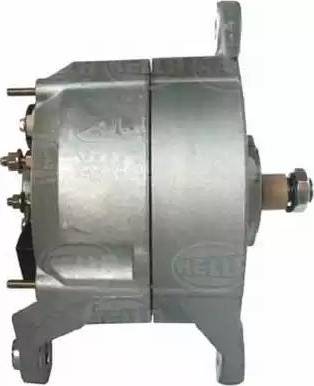 HELLA 8EL 732 690-001 - Alternatore www.autoricambit.com