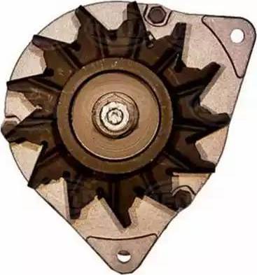 HELLA 8EL 732 700-001 - Alternatore www.autoricambit.com