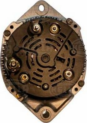 HELLA 8EL 732 711-001 - Alternatore www.autoricambit.com