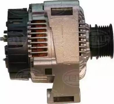 HELLA 8EL 732 717-001 - Alternatore www.autoricambit.com