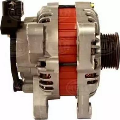 HELLA 8EL 737 946-001 - Alternatore www.autoricambit.com