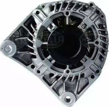 HELLA 8EL 737 910-001 - Alternatore www.autoricambit.com