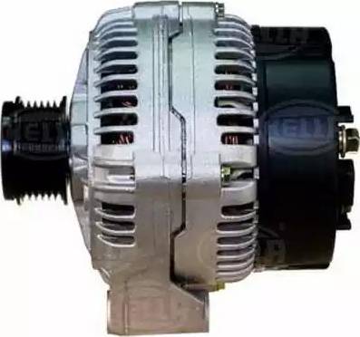 HELLA 8EL 737 400-001 - Alternatore www.autoricambit.com