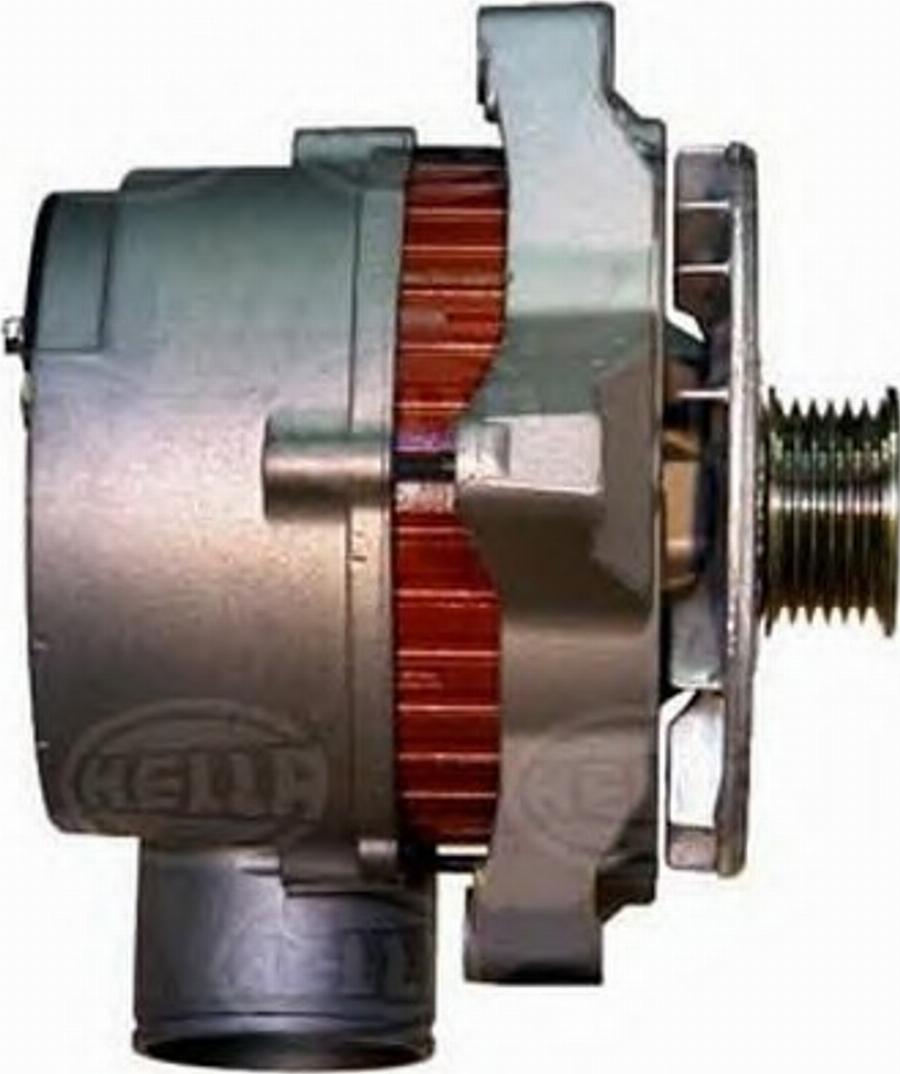 HELLA 8EL737418-001 - Alternatore www.autoricambit.com