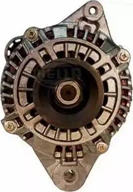 HELLA 8EL 737 597-001 - Alternatore www.autoricambit.com