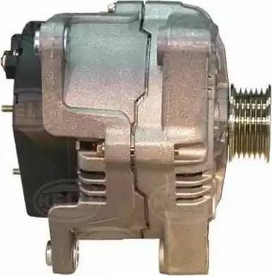 HELLA 8EL 737 501-001 - Alternatore www.autoricambit.com