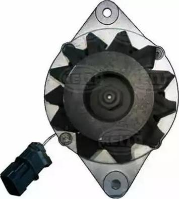 HELLA 8EL 737 694-001 - Alternatore www.autoricambit.com