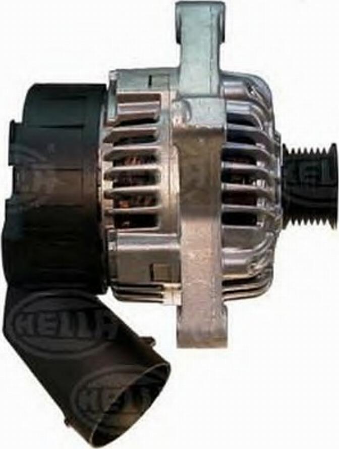 HELLA 8EL 737 648-001 - Alternatore www.autoricambit.com