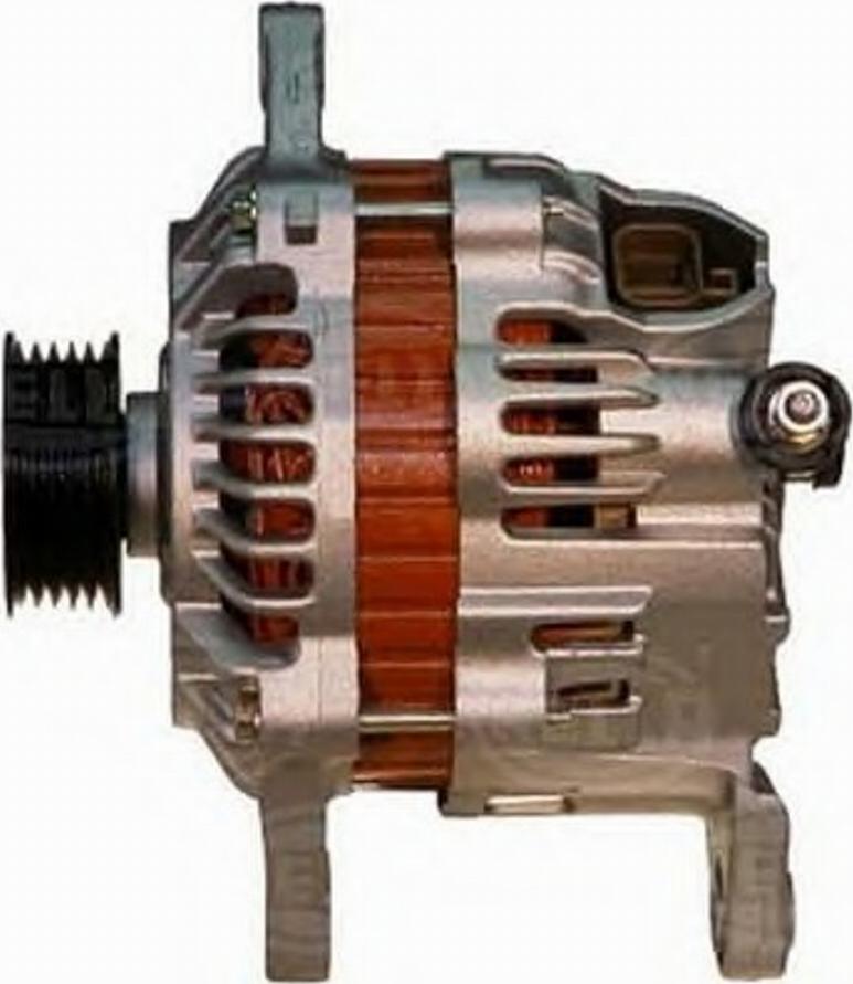 HELLA 8EL 737 612-001 - Alternatore www.autoricambit.com