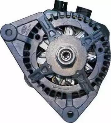 HELLA 8EL 737 689-001 - Alternatore www.autoricambit.com