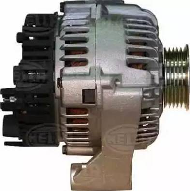 HELLA 8EL 737 044-001 - Alternatore www.autoricambit.com