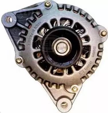 HELLA 8EL 737 051-001 - Alternatore www.autoricambit.com