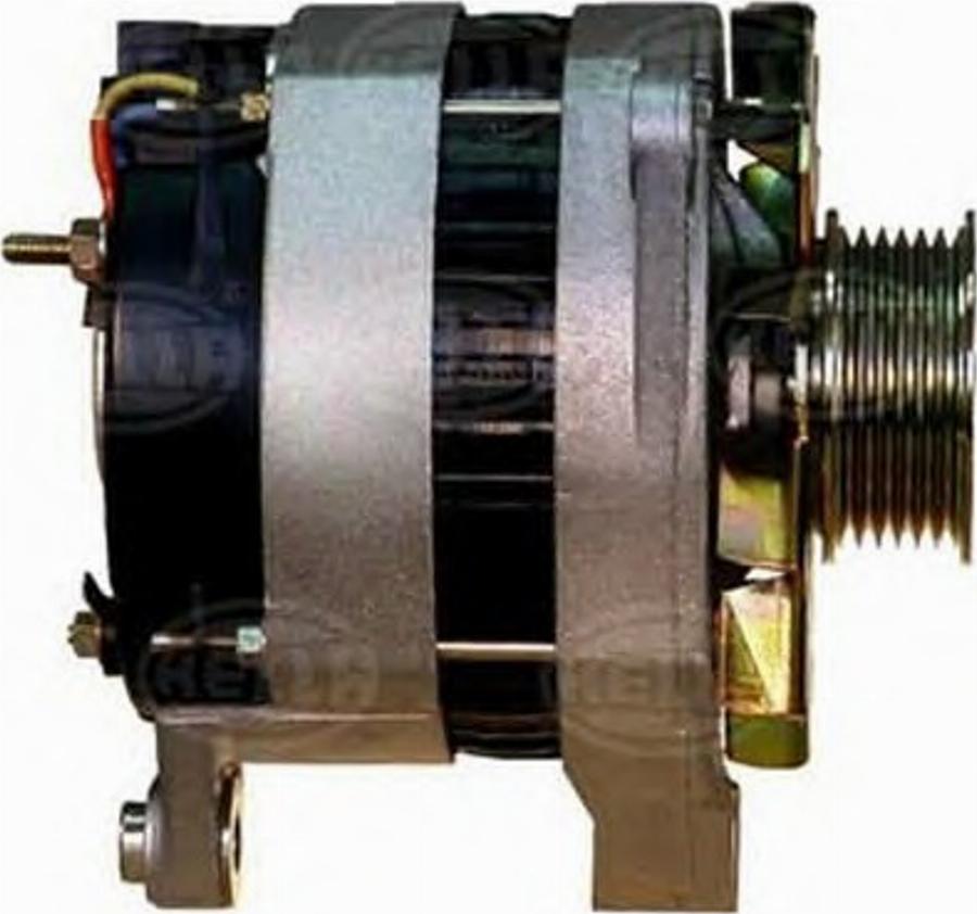 HELLA 8EL737053-001 - Alternatore www.autoricambit.com