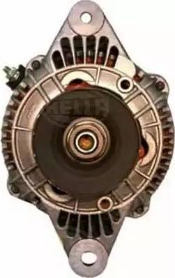 HELLA 8EL 737 066-001 - Alternatore www.autoricambit.com