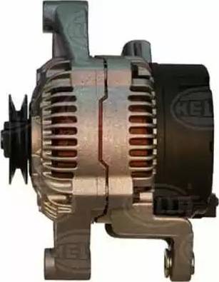 HELLA 8EL 737 015-001 - Alternatore www.autoricambit.com