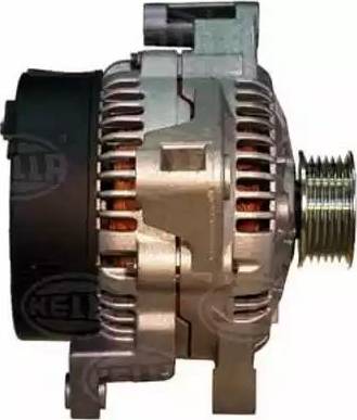 HELLA 8EL 737 037-001 - Alternatore www.autoricambit.com