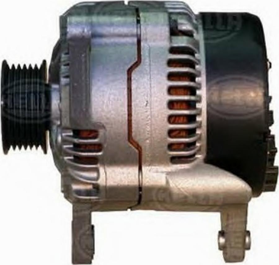 HELLA 8EL 737 020-001 - Alternatore www.autoricambit.com