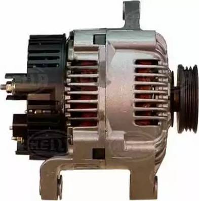 HELLA 8EL 737 027-001 - Alternatore www.autoricambit.com