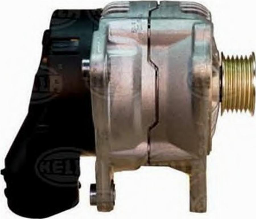 HELLA 8EL 737 196-001 - Alternatore www.autoricambit.com