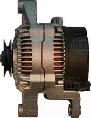 HELLA 8EL 737 193-001 - Alternatore www.autoricambit.com