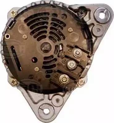 HELLA 8EL 737 192-001 - Alternatore www.autoricambit.com