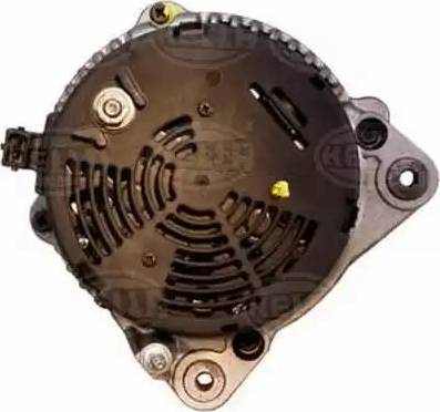 HELLA 8EL 737 164-001 - Alternatore www.autoricambit.com