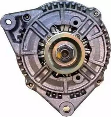 HELLA 8EL 737 160-001 - Alternatore www.autoricambit.com