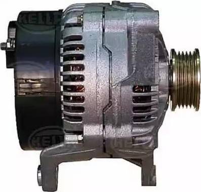 HELLA 8EL 737 160-001 - Alternatore www.autoricambit.com