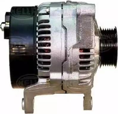 HELLA 8EL 737 161-001 - Alternatore www.autoricambit.com