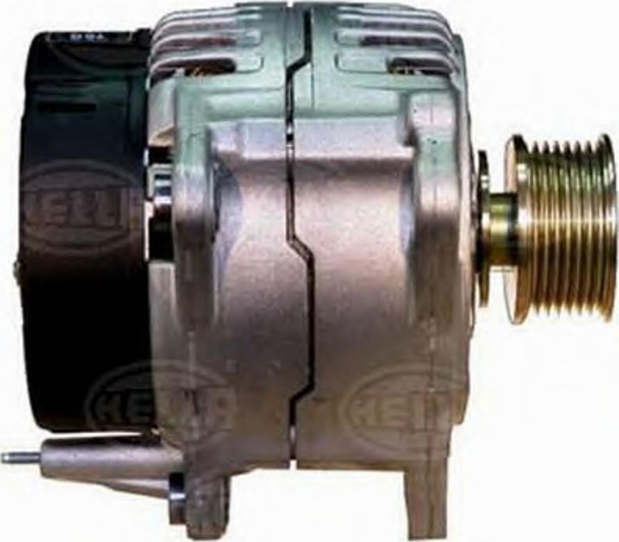 HELLA 8EL 737 163-001 - Alternatore www.autoricambit.com