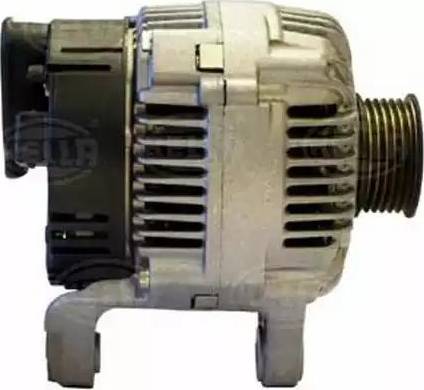 HELLA 8EL 737 855-001 - Alternatore www.autoricambit.com