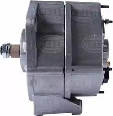 HELLA 8EL 737 887-001 - Alternatore www.autoricambit.com