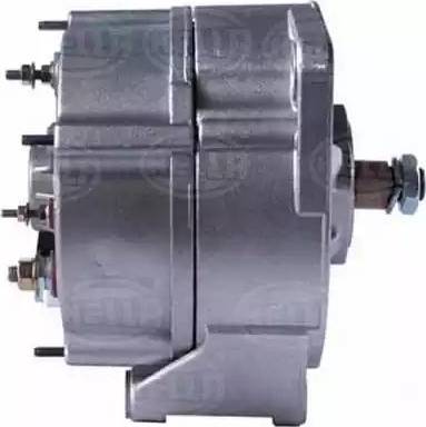 HELLA 8EL 737 887-001 - Alternatore www.autoricambit.com