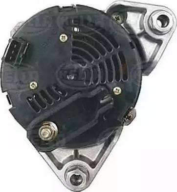 HELLA 8EL 737 836-001 - Alternatore www.autoricambit.com