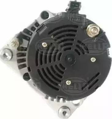 HELLA 8EL 737 368-001 - Alternatore www.autoricambit.com