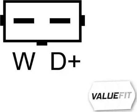 HELLA 8EL 730 038-001 - Alternatore www.autoricambit.com