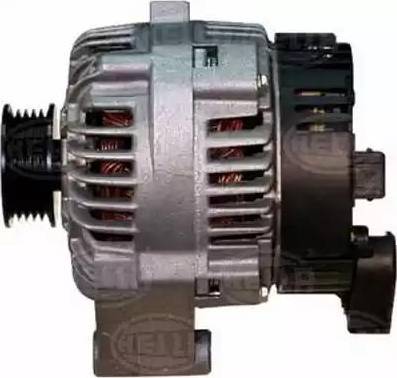 HELLA 8EL 737 380-001 - Alternatore www.autoricambit.com