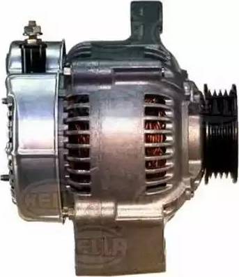 HELLA 8EL 737 321-001 - Alternatore www.autoricambit.com