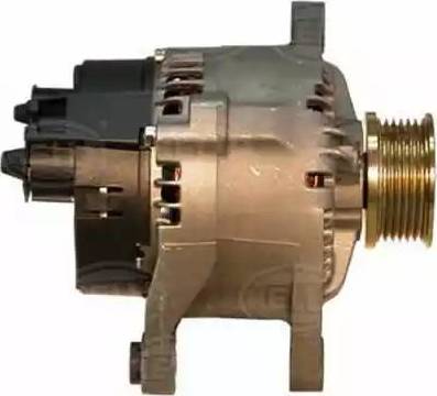 HELLA 8EL 737 206-001 - Alternatore www.autoricambit.com