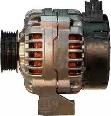 HELLA 8EL 737 202-001 - Alternatore www.autoricambit.com