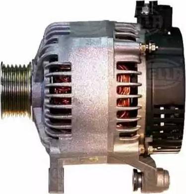 HELLA 8EL 737 711-001 - Alternatore www.autoricambit.com