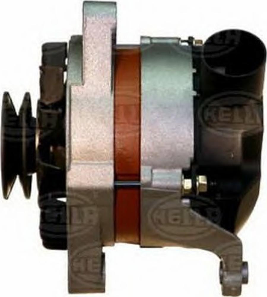 HELLA 8EL 725 907-001 - Alternatore www.autoricambit.com