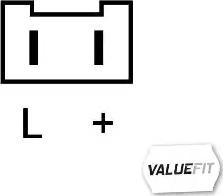 HELLA 8EL 725 716-001 - Alternatore www.autoricambit.com