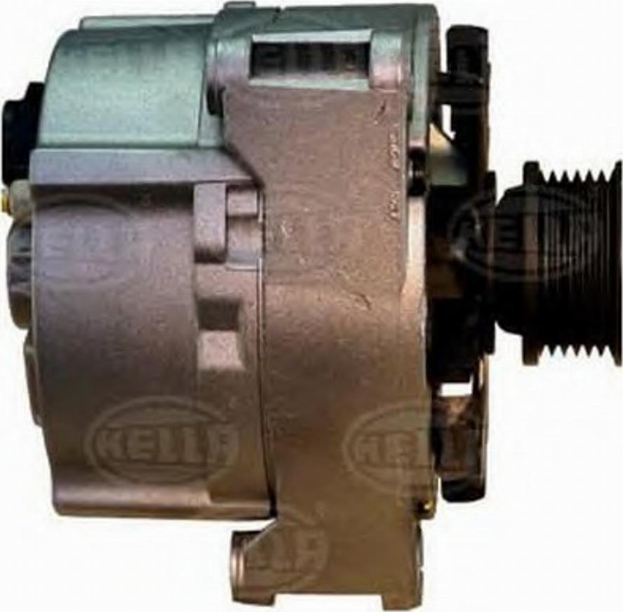 HELLA 8EL 725 929-001 - Alternatore www.autoricambit.com