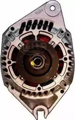 HELLA 8EL 725 921-001 - Alternatore www.autoricambit.com