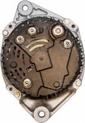 HELLA 8EL 725 922-001 - Alternatore www.autoricambit.com