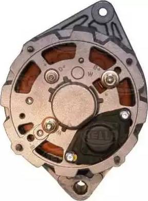 HELLA 8EL 725 587-001 - Alternatore www.autoricambit.com