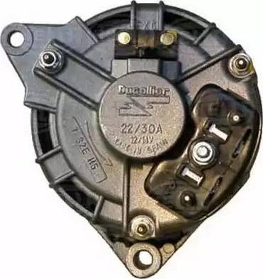 HELLA 8EL 725 570-001 - Alternatore www.autoricambit.com