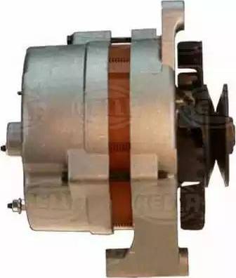 HELLA 8EL 725 643-001 - Alternatore www.autoricambit.com