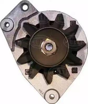 HELLA 8EL 725 665-001 - Alternatore www.autoricambit.com